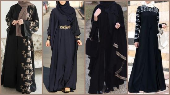 Saudi arabian shop abayas designs