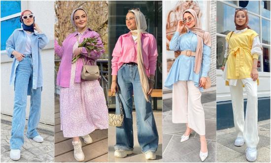 Hijab outfit ideas best sale