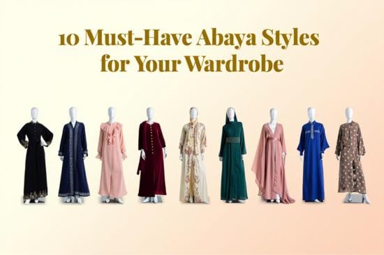 10-musthave-abaya-styles-for-your-wardrobe