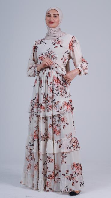 chinese dress ladies Brooklyn Jacket: The Long Denim Jacket with a Modern Style main image 1